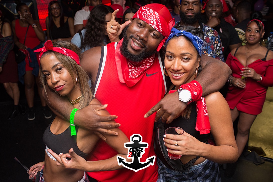 Party Crowd